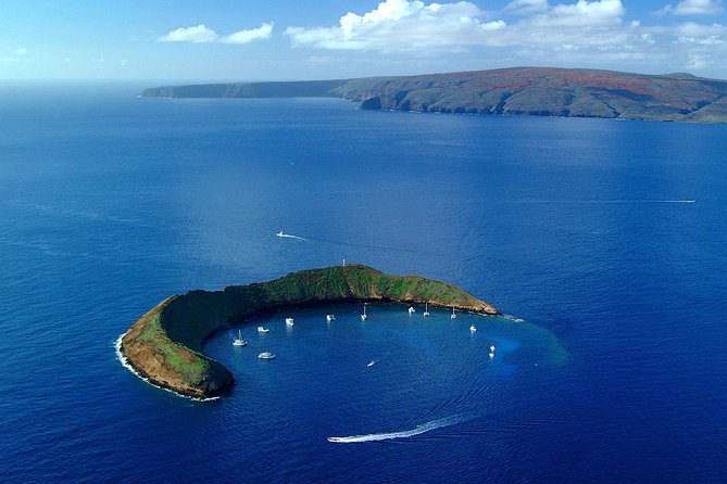 Molokini Crater Snorkeling Cruise From Wailuku  - Maui - Cruise Itinerary