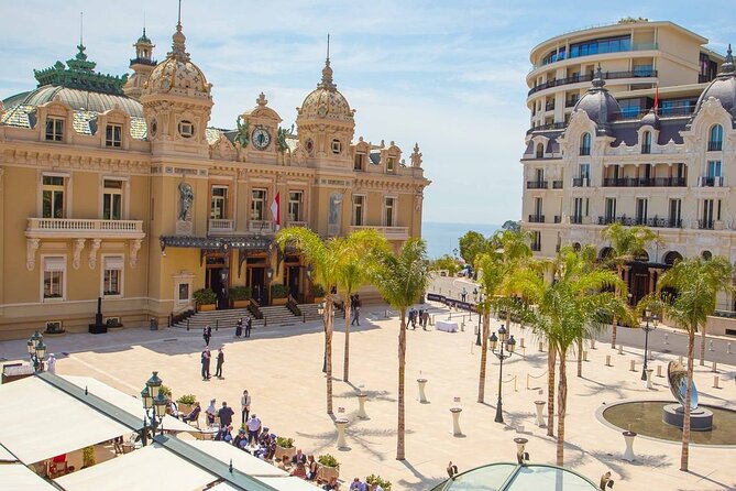 Monaco, Monte-Carlo and Eze Village Small Group Half-Day Tour - Positive Feedback