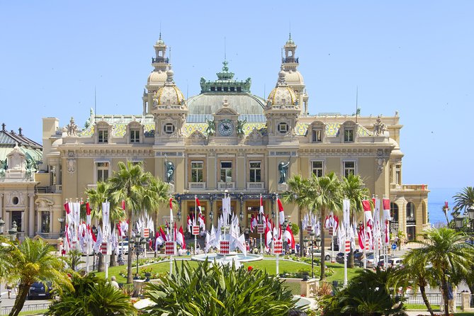 Monaco, Monte Carlo, Eze, La Turbie Half Day From Nice Small-Group Tour - Customer Feedback