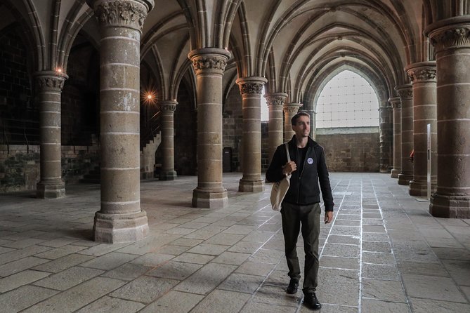 Mont Saint Michel Day Trip With Abbey Entrance From Paris - Traveler Experiences