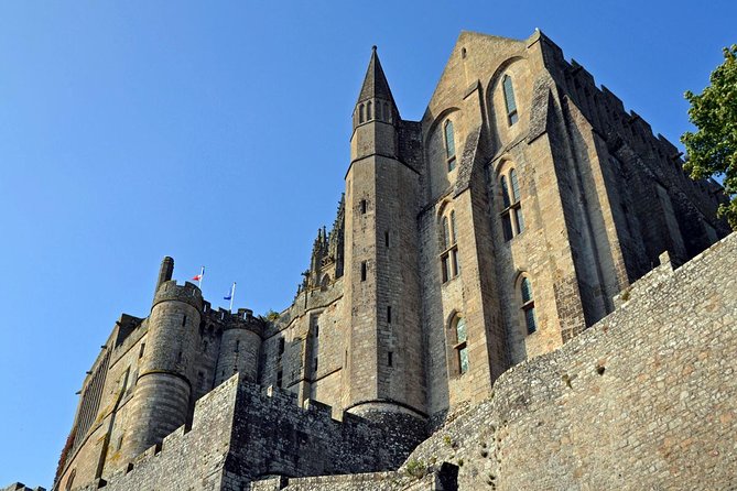 Mont Saint Michel Guided Tour With Abbey Visit From Paris - Practical Information
