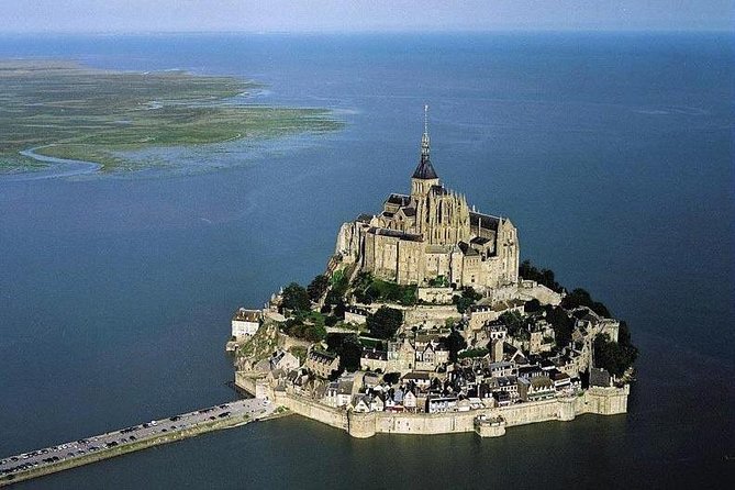 Mont Saint Michel Private Day Trip From Paris - Tour Highlights and Inclusions