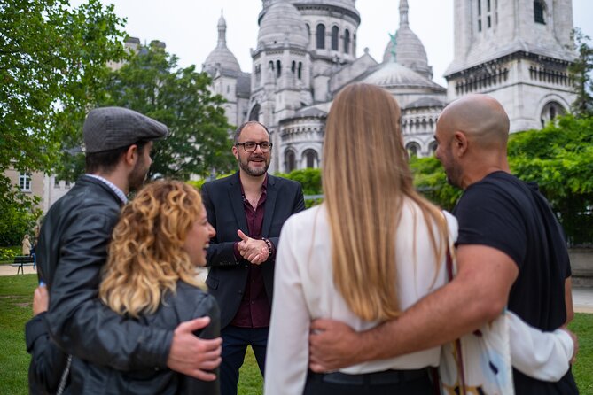 Montmartre Guided Walking Tour: Famous Artists and Cabarets - Artist Residences