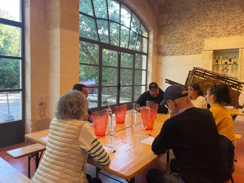 Montpellier: Half-Day Wine Tour With Lunch - Experience Highlights