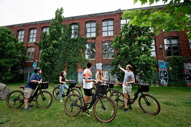 Montreal Hidden Gems BikeTour:Plateau, MileEnd, Jean-Talon Market - Cancellation Policy