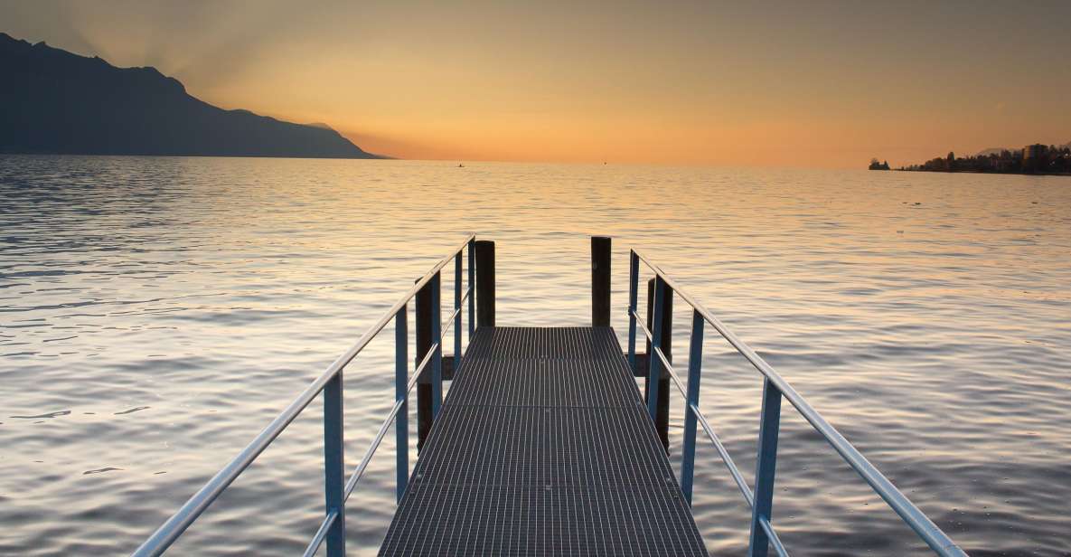 Montreux: Insta-Perfect Walk With a Local - Experience Highlights