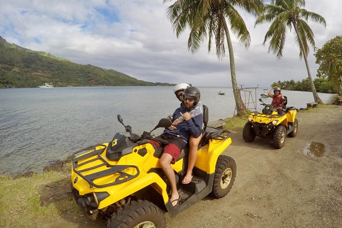 Moorea Combo Jet Ski & ATV - Tour Overview and Inclusions