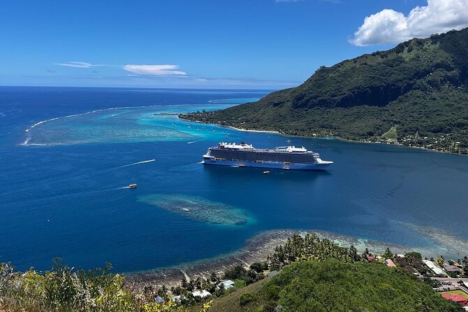 Moorea Cruise Ships: 4x4, Belvedere, Pineapple, & Magic Mountain - Cancellation Policy Details