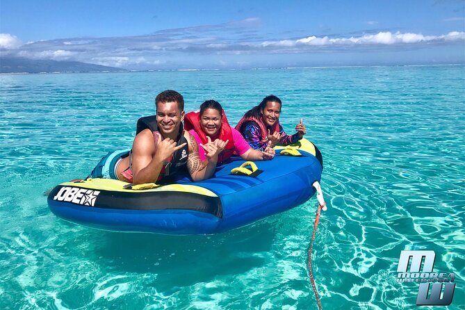 Moorea Tubing - Booking Information and Costs