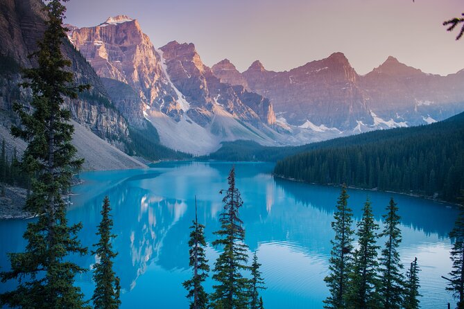 Moraine Lake and Lake Louise Half Day Tour - Tour Highlights and Inclusions