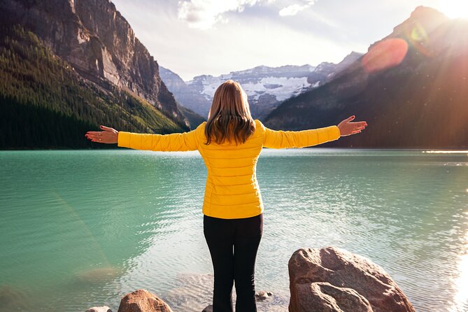 Moraine Lake, Lake Louise & Banff Small Group Adventure Tour - Expert Guide and Transportation