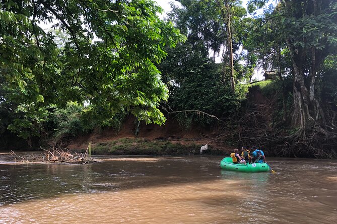 Morning Wildlife-Spotting River Float Beneath Arenal Volcano  - La Fortuna - Traveler Experiences