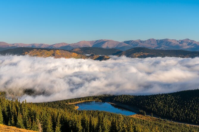 Mount Blue Sky Alpine Summit & Red Rocks Tour From Denver - Cancellation Policy