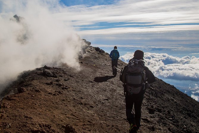 Mount Etna Summit Hike With Volcanologist Guide  - Catania - Cancellation Policy