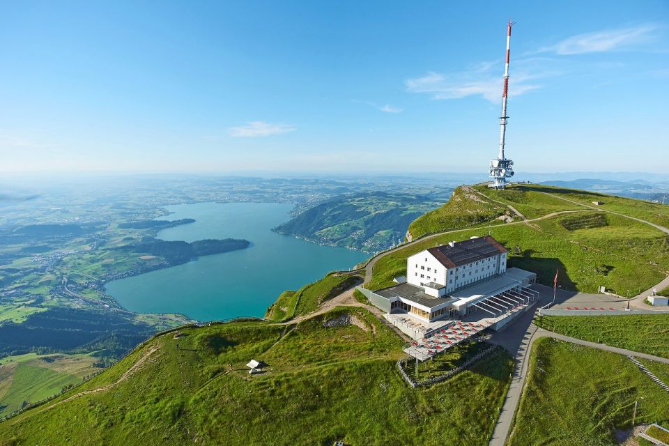 Mount Rigi: 2-Day Wellness Experience From Zurich - Experience Details