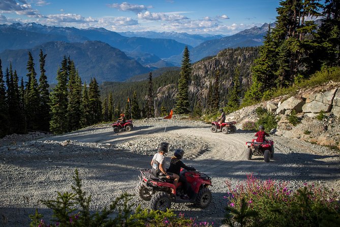 Mountain Explorer ATV Tour - Tour Overview and Itinerary