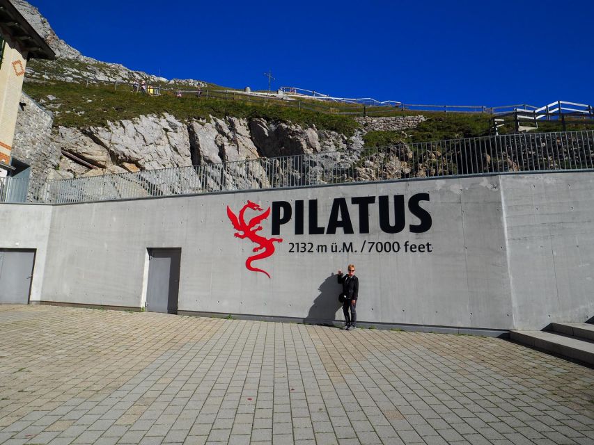 Mt. Pilatus: Private Day Hike - Experience Highlights