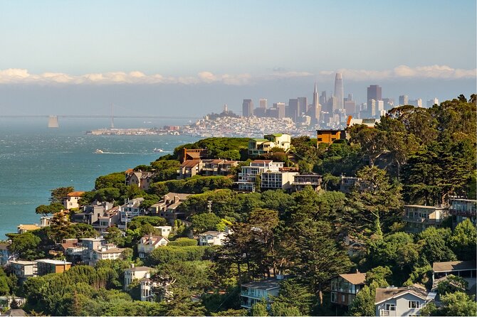 Muir Woods and Sausalito Half Day Tour - Booking Information