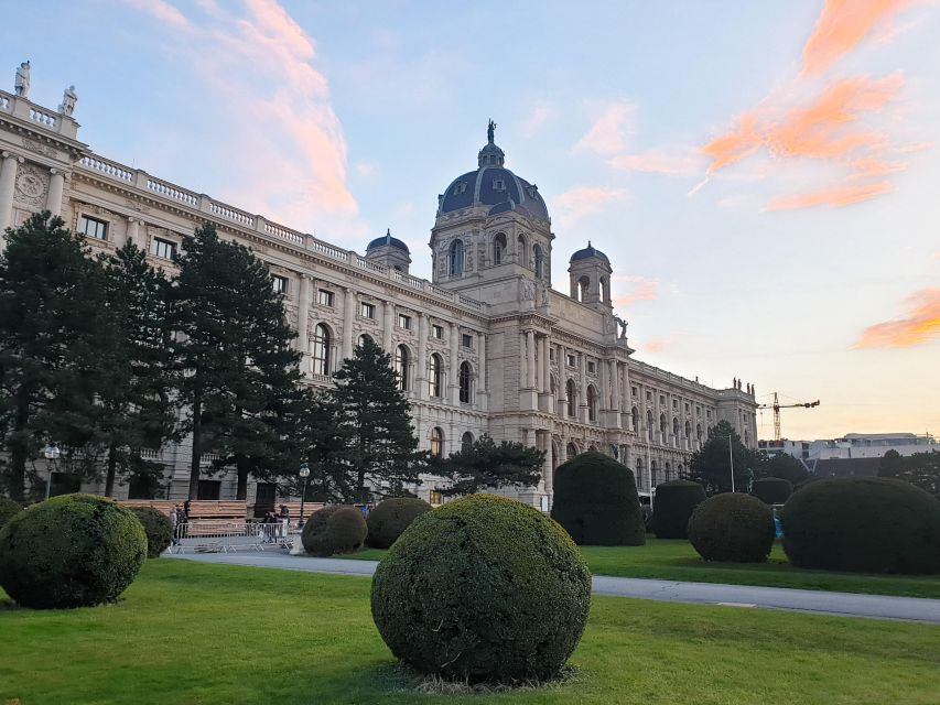 My Vienna or Yours: Guided Walking Tour - Experience Highlights