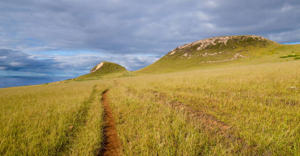 Mystery of the Poike:Walk Through the Most Unknown Rapa Nui - Remote Wonders of Rapa Nui