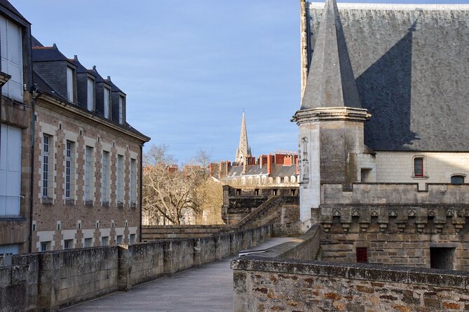 Nantes Private Walking Tour With A Professional Guide - Reviews and Ratings