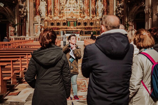Naples: Veiled Christ & Santa Chiara Cloister Small Group Tour - Booking and Logistics