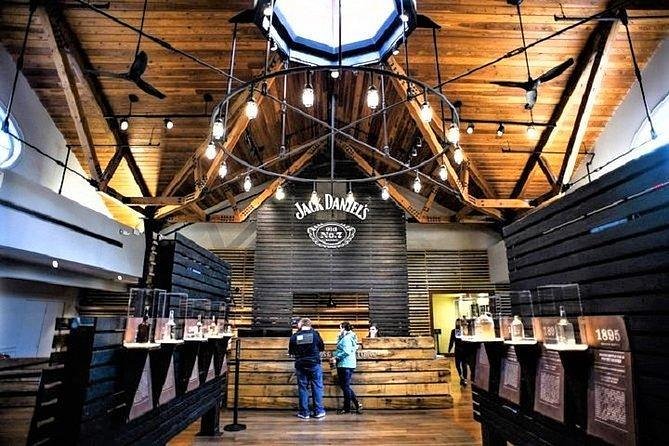 Nashville to Jack Daniels Distillery Bus Tour & Whiskey Tastings - Cancellation Policy Details