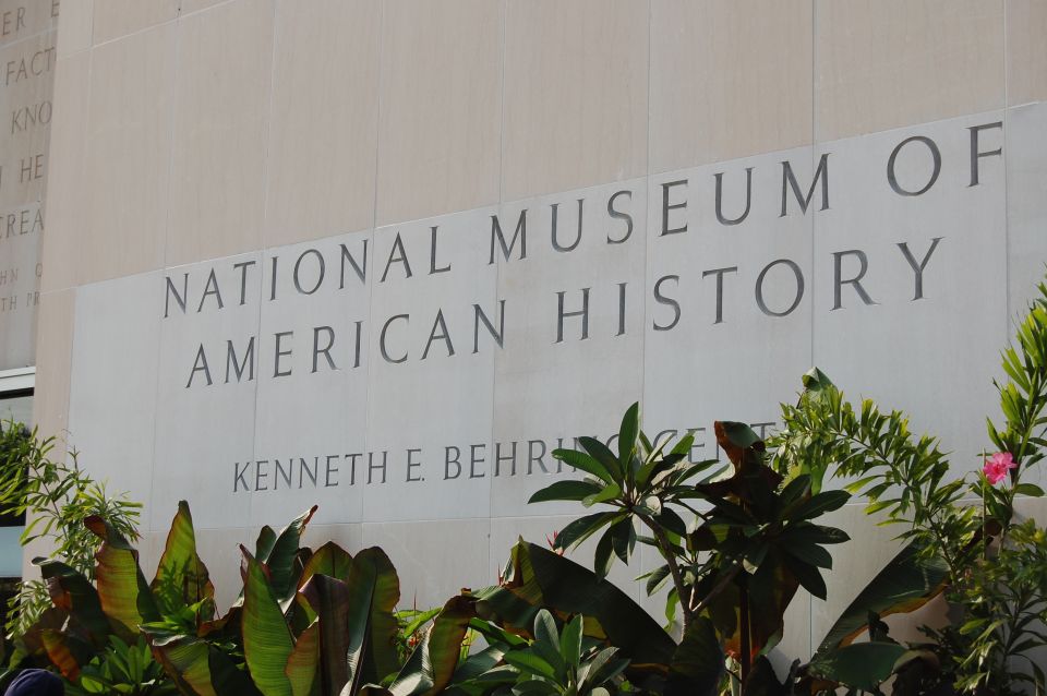 Natural History Museum & American History Museum - Experience Highlights