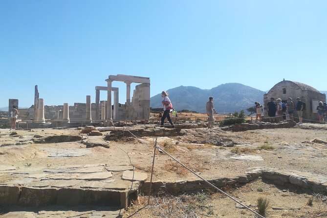 Naxos: Highlights of Naxos Day Tour - Customer Reviews of the Tour