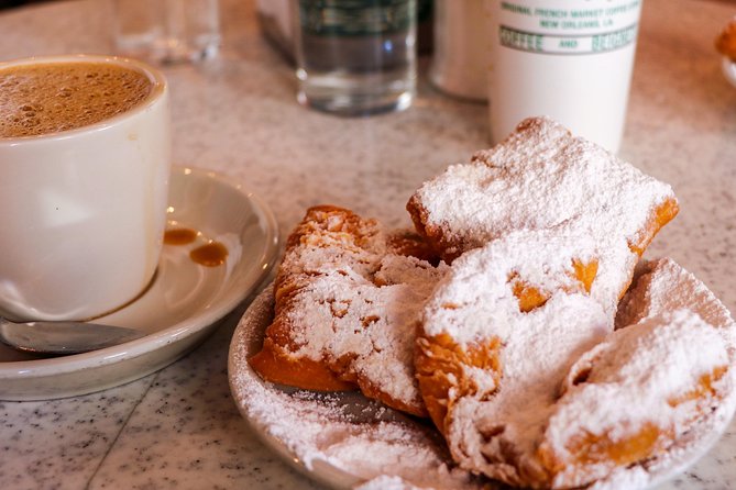 New Orleans City and Cemetery Tour With Lunch or Beignet Option - Meeting and Pickup Information