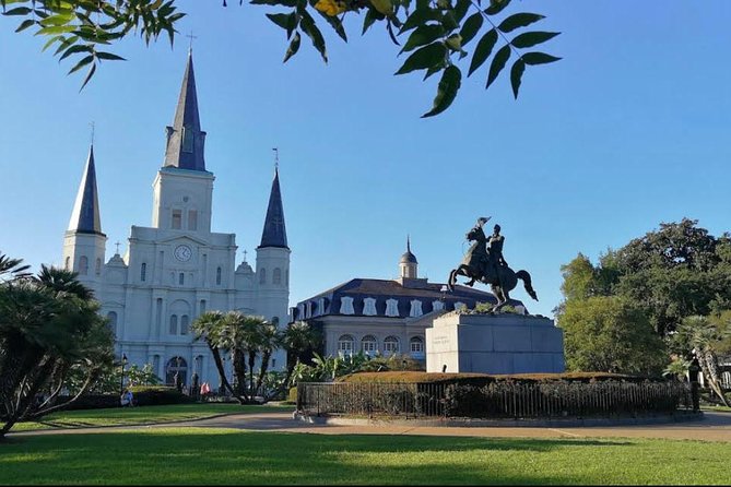 New Orleans City Tour: Katrina, French Quarter, Garden District - Booking Information