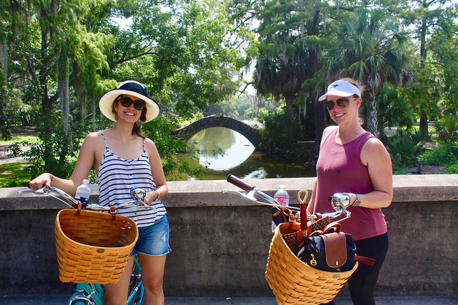 New Orleans Creole Odyssey Small-Group Bike Tour - Small-Group Experience Details