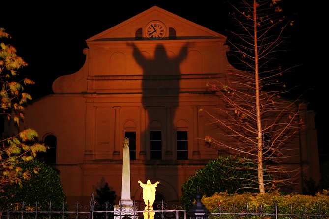 New Orleans Dead of Night Ghosts and Cemetery Bus Tour - Customer Feedback