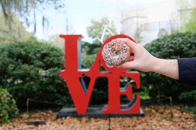 New Orleans Delicious Donut and Beignet Adventure & Walking Tour - Meeting and Pickup Information