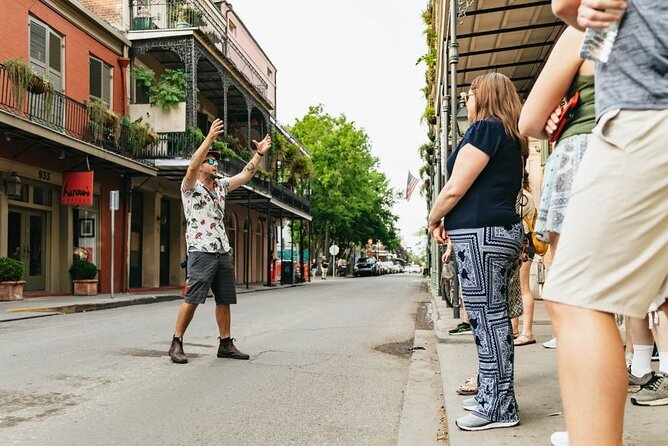 New Orleans Ghost, Voodoo and Vampire Walking Tour - Tour Guides Expertise