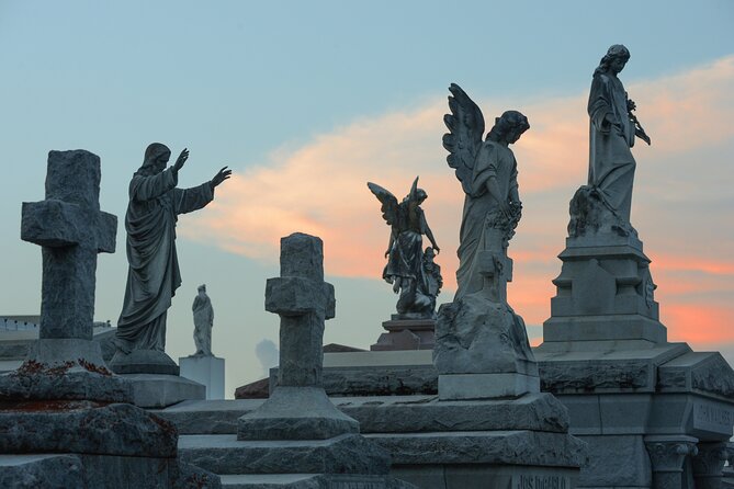 New Orleans St. Louis Cemetery No. 3 Walking Tour - Tour Pricing and Booking