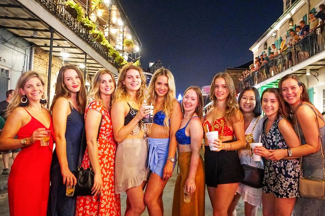 New Orleans VIP Bar and Club Crawl - Experience Details and Viator Info