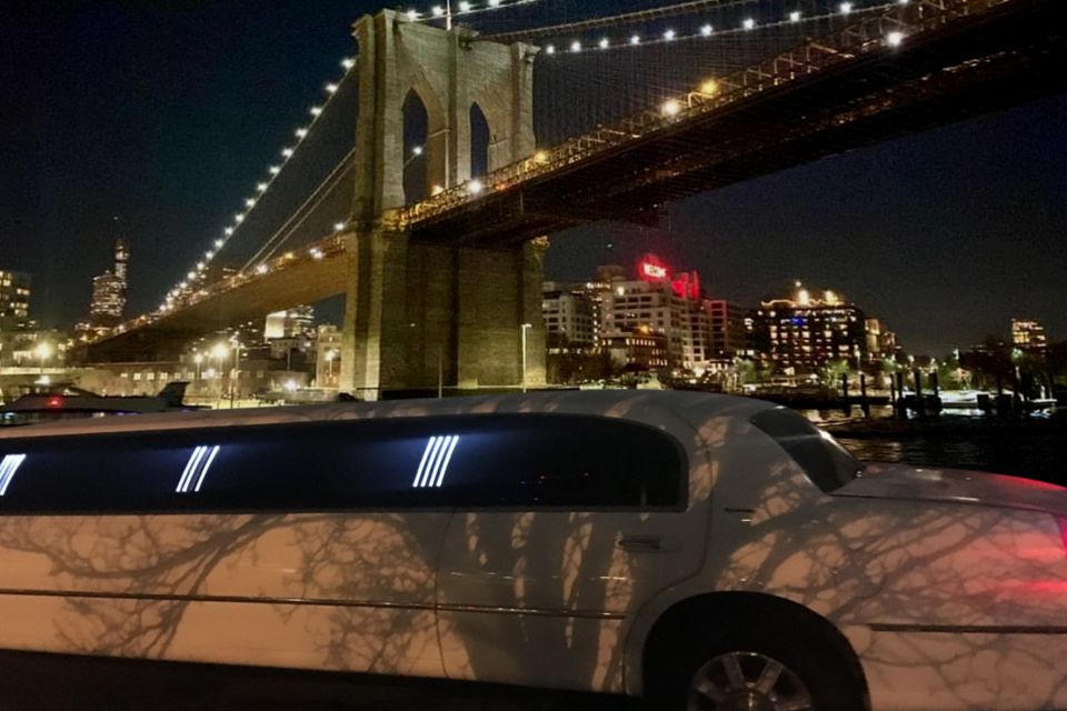 New York City: Private Manhattan Limousine Tour - Experience Highlights of the Limousine Tour