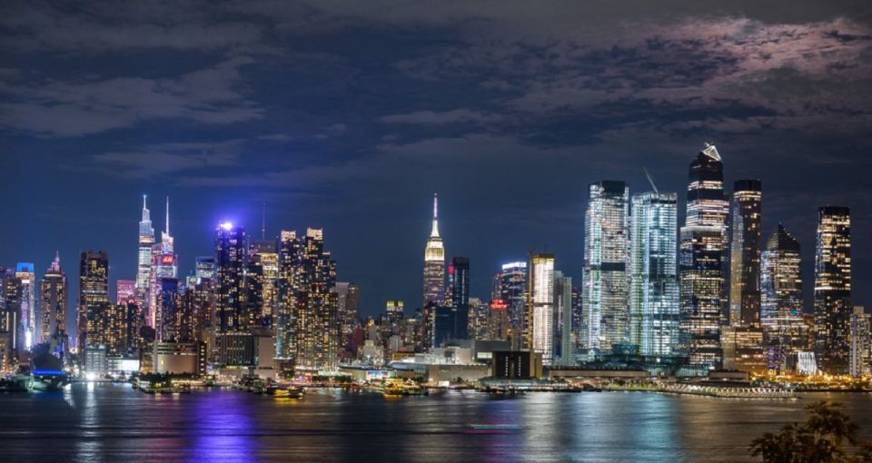 New York City: Skyline at Night Tour - Tour Highlights