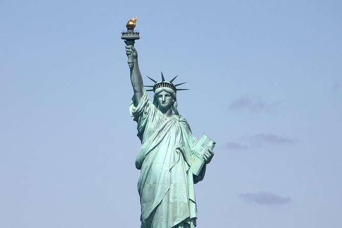 New York City Statue of Liberty Super Express Cruise - Cancellation Policy
