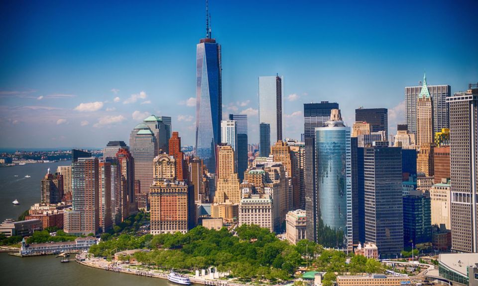 New York City: The Sightseeing Day Pass - Gift Option