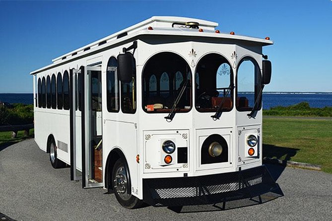 Newport RI Mansions Scenic Trolley Tour (Ages 5 Only) - Age Requirements