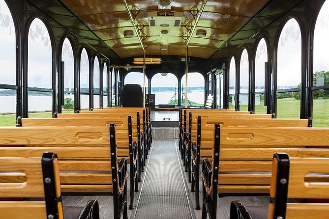 Newport Trolley Tour With Breakers Mansion - Viking Tours - Mansion Options