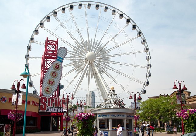 Niagara Falls Day and Evening Tour From Toronto With Niagara Skywheel - Additional Tour Information