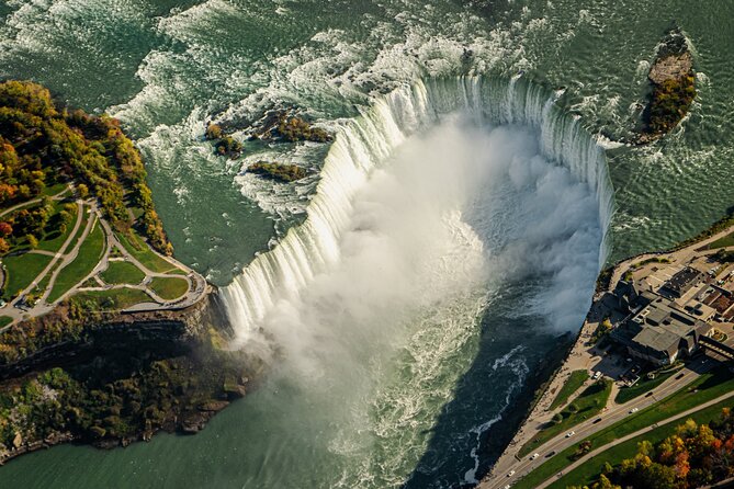 Niagara Falls Day Trip From Toronto With Add on Boat Ride - Tour Logistics and Details