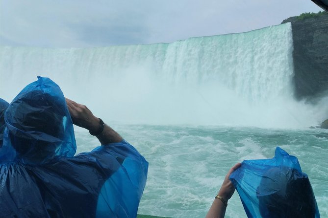 Niagara Falls in 1 Day: Tour of American and Canadian Sides - Booking Information