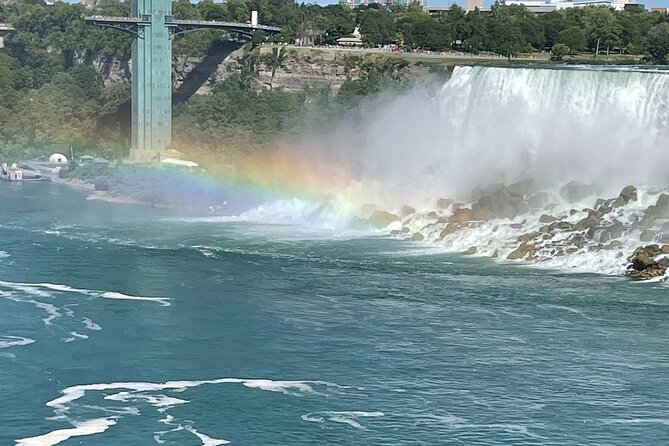 Niagara Falls Private Tours - Booking Process