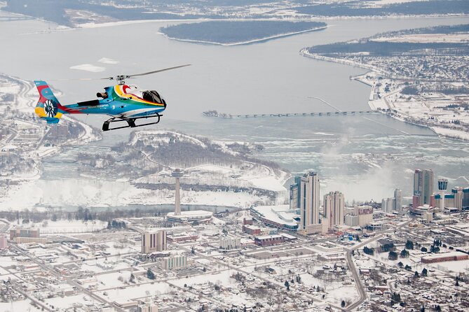 Niagara Helicopters Winter Lights at Night Tour - Reviews and Ratings