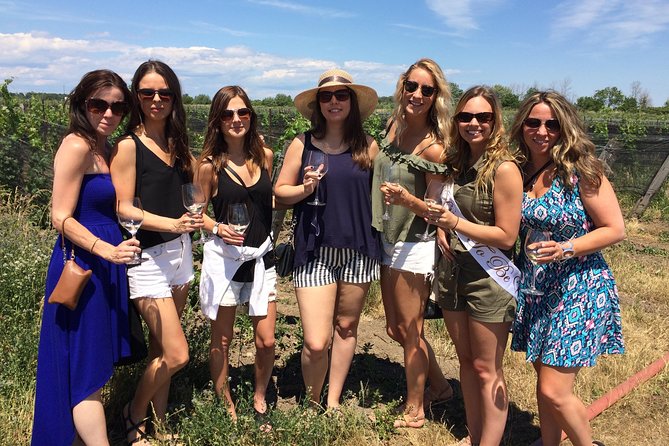 Niagara-On-The-Lake Small Group Wine Tour With Picnic Lunch - Winery Visits