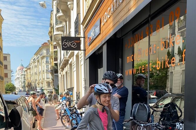 Nice City Bike Tour With a Local Guide - City Bikes - Customer Reviews